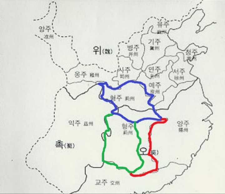 삼국지식으로 보는 우한폐렴 | 인스티즈