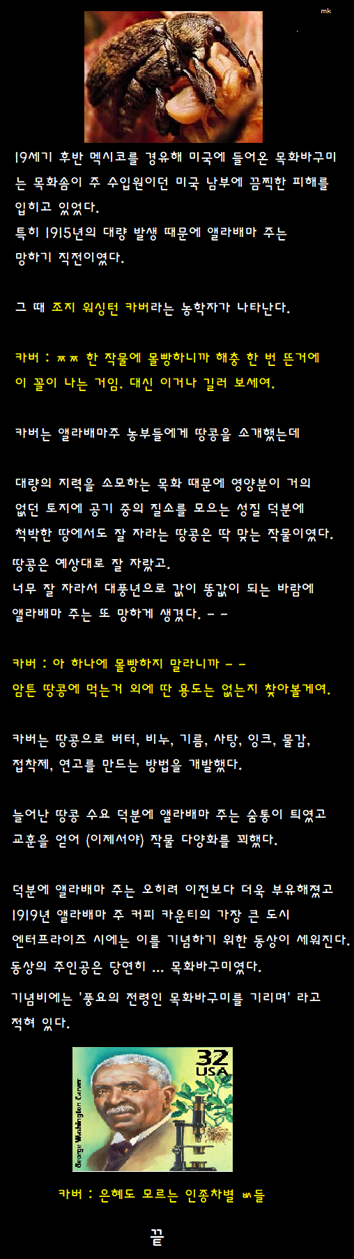 앨라바마주의 인종차별.... | 인스티즈