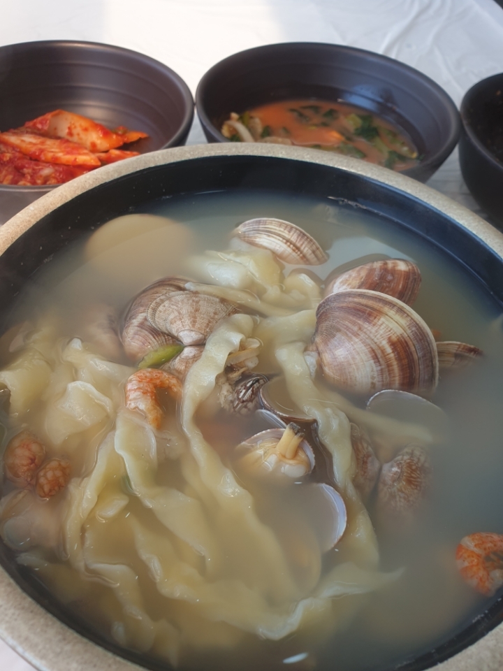 소문난칼국수 이미지