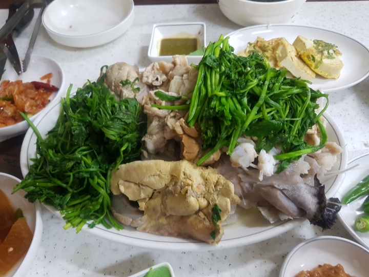 황금식당 이미지