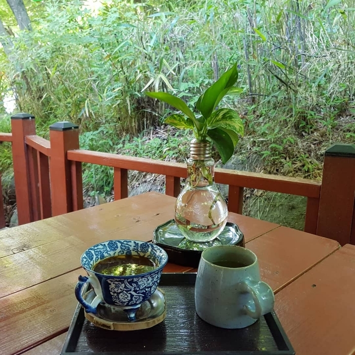 산죽한옥마을 이미지