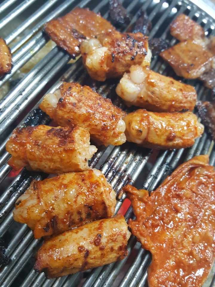 청심식당 이미지