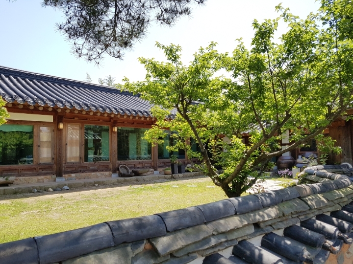 산죽한옥마을 이미지