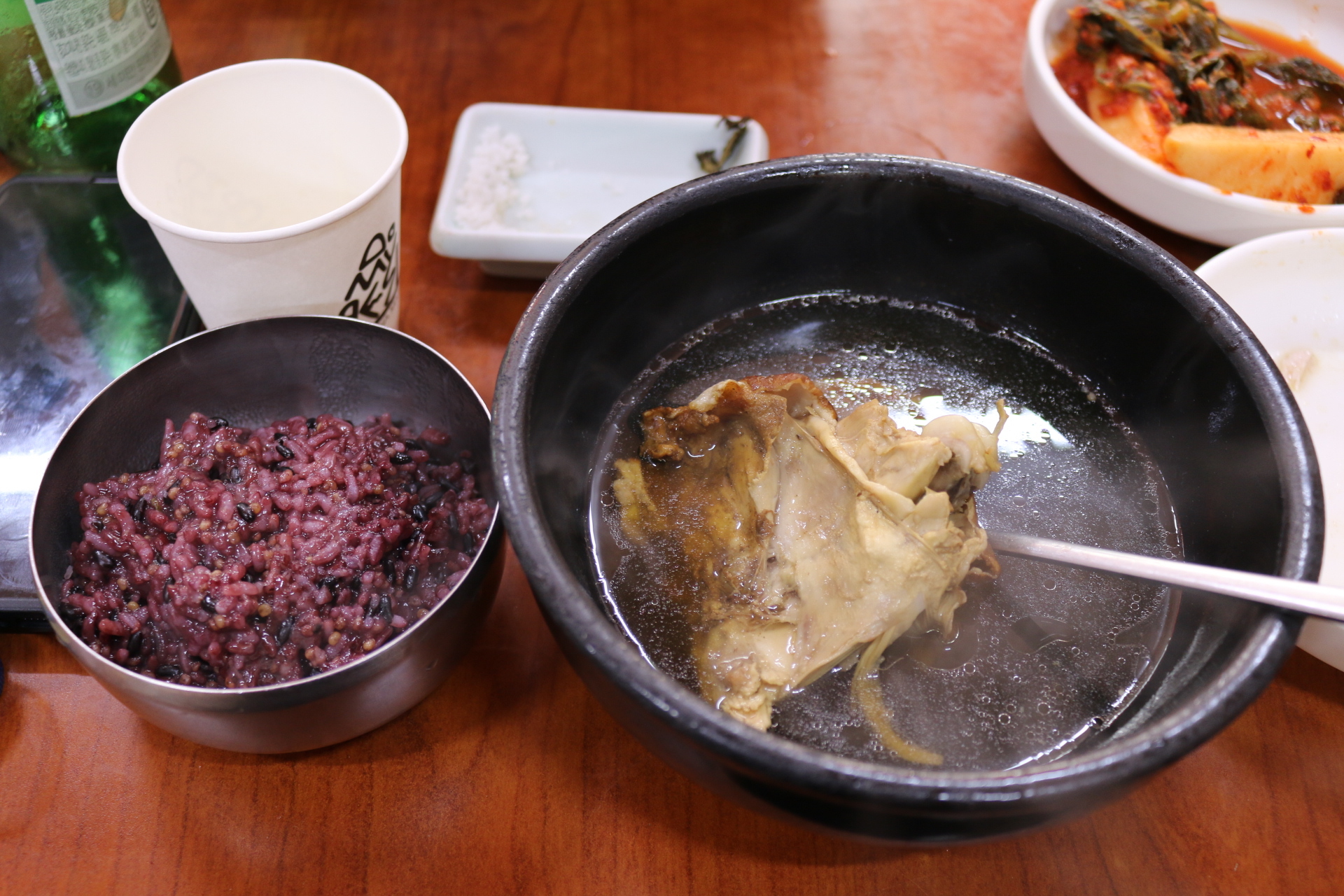 조리봉옻닭 이미지