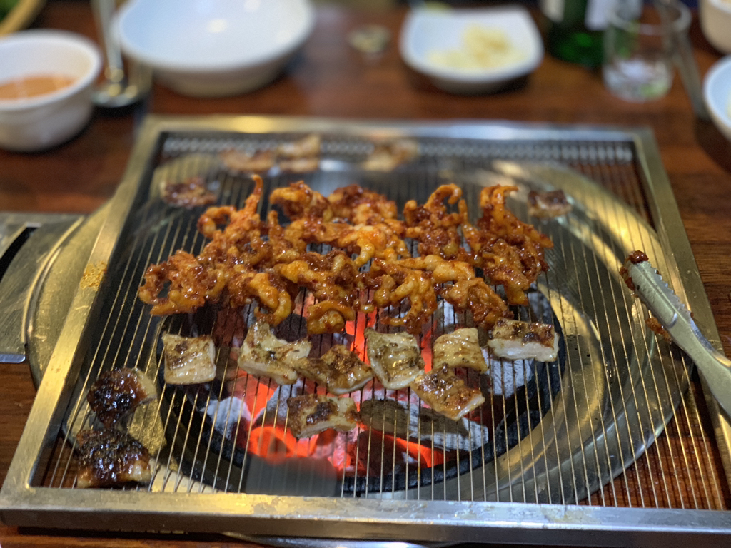 막창도둑 이미지