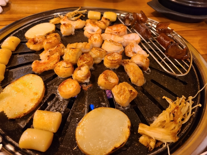 금옥이네여물통막창 이미지