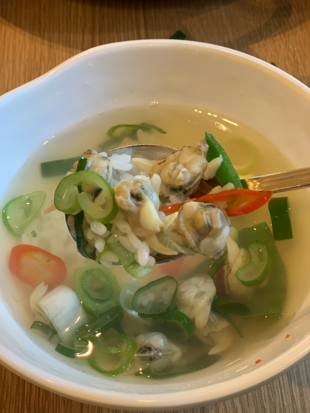 조조칼국수 이미지