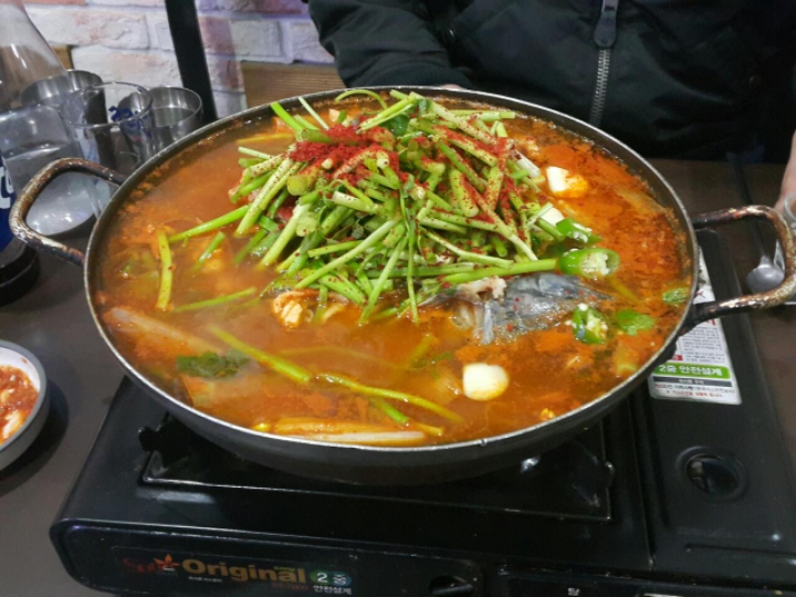 정산수산 이미지