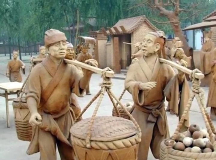 세계 유일의 점토 조각 공원 | 인스티즈