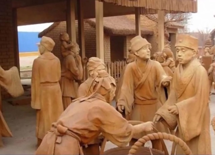 세계 유일의 점토 조각 공원 | 인스티즈