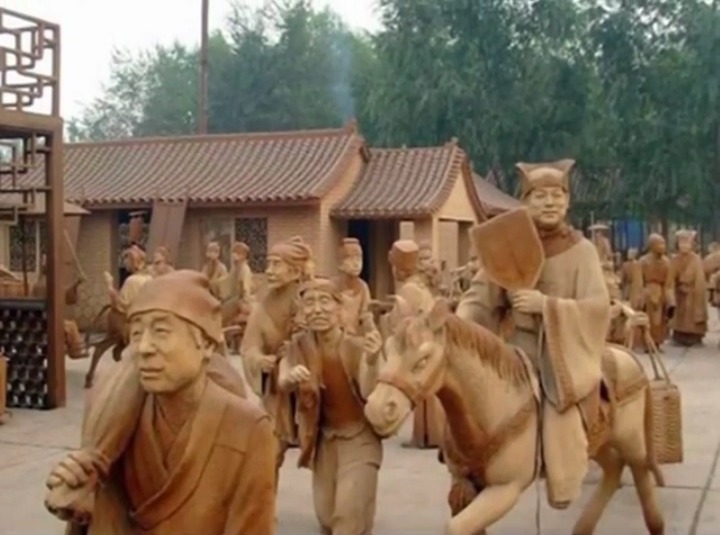 세계 유일의 점토 조각 공원 | 인스티즈