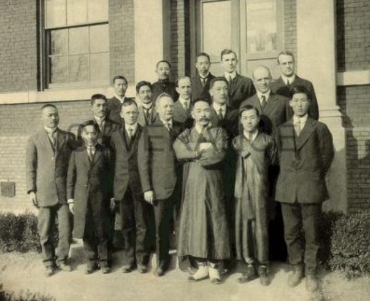 백정의 아들에서 최초의 의사가 된 박서양 | 인스티즈