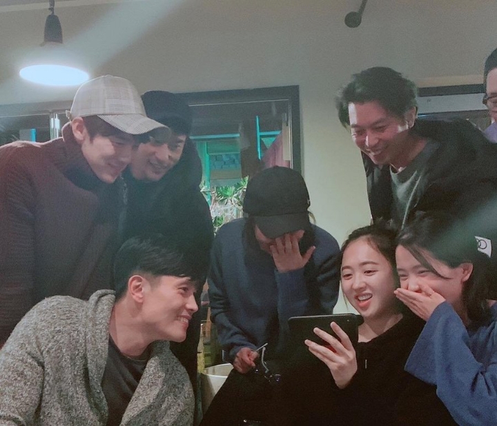 미스터 션샤인 송년회 | 인스티즈