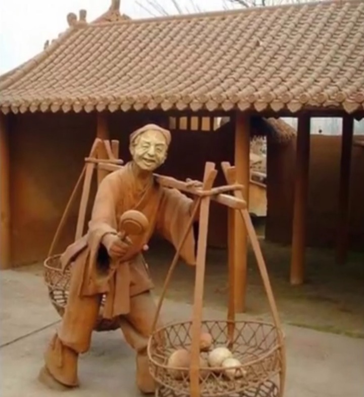 세계 유일의 점토 조각 공원 | 인스티즈