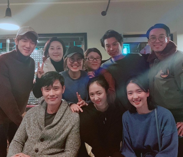 미스터 션샤인 송년회 | 인스티즈