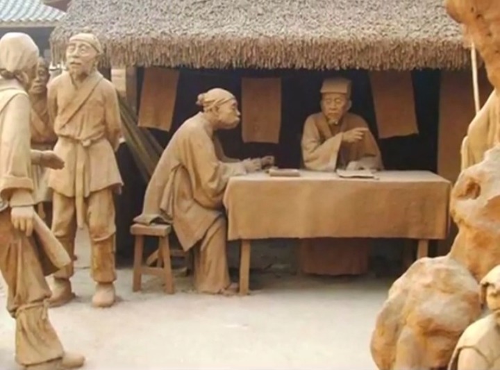 세계 유일의 점토 조각 공원 | 인스티즈