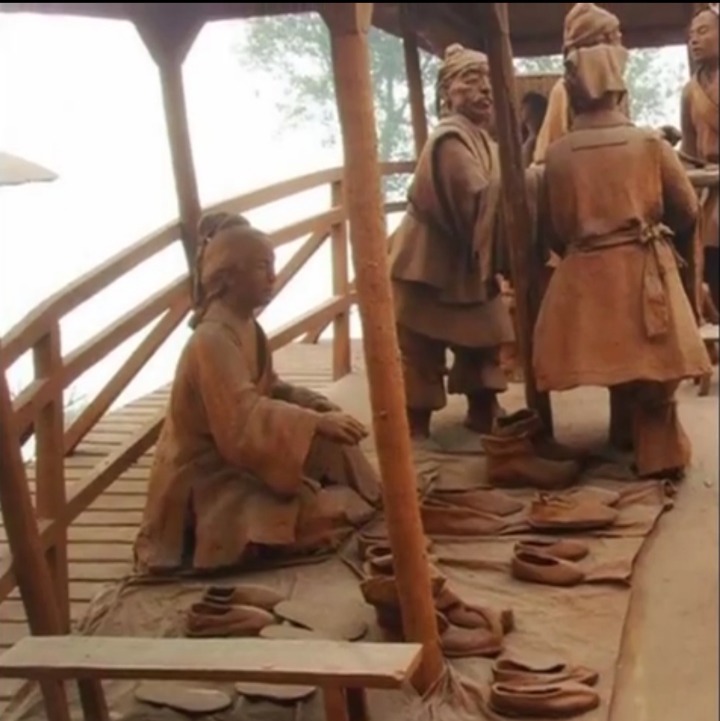 세계 유일의 점토 조각 공원 | 인스티즈