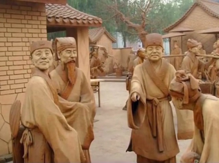 세계 유일의 점토 조각 공원 | 인스티즈