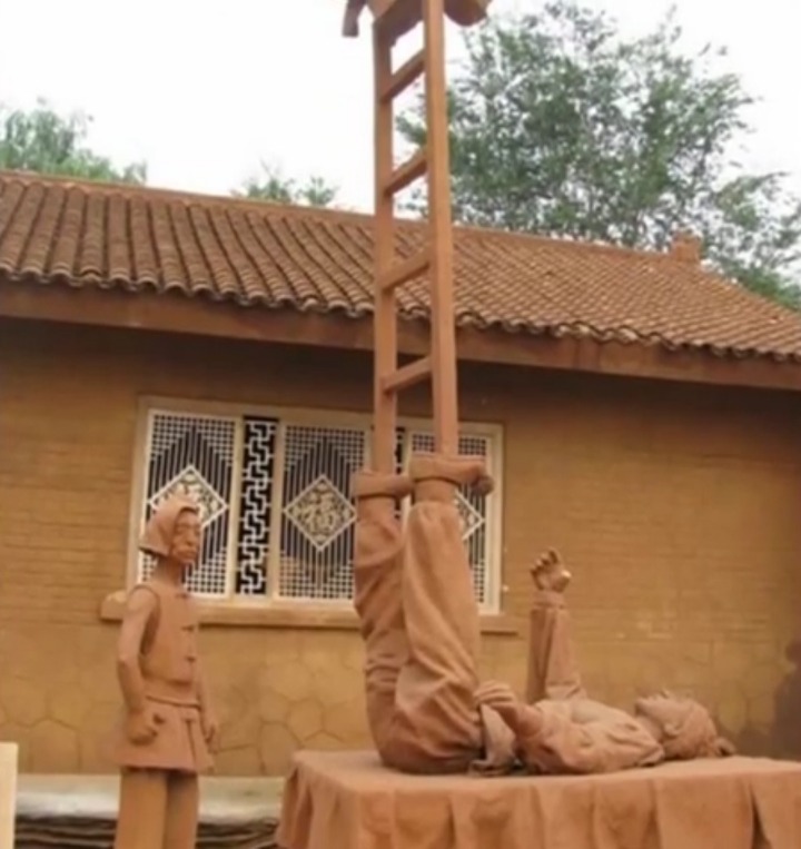 세계 유일의 점토 조각 공원 | 인스티즈