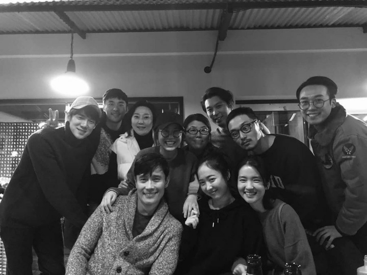 미스터 션샤인 송년회 | 인스티즈