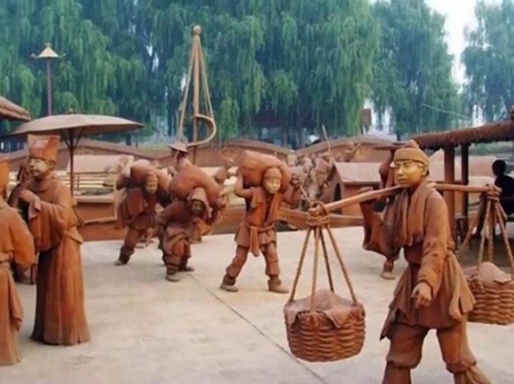 세계 유일의 점토 조각 공원 | 인스티즈