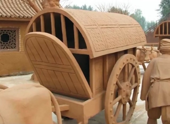 세계 유일의 점토 조각 공원 | 인스티즈