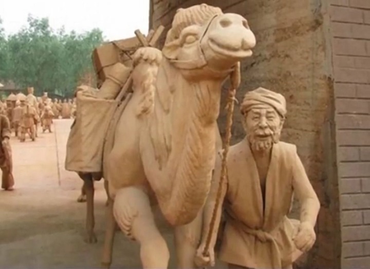 세계 유일의 점토 조각 공원 | 인스티즈