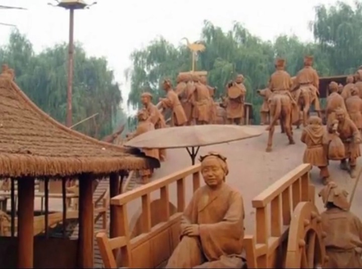 세계 유일의 점토 조각 공원 | 인스티즈