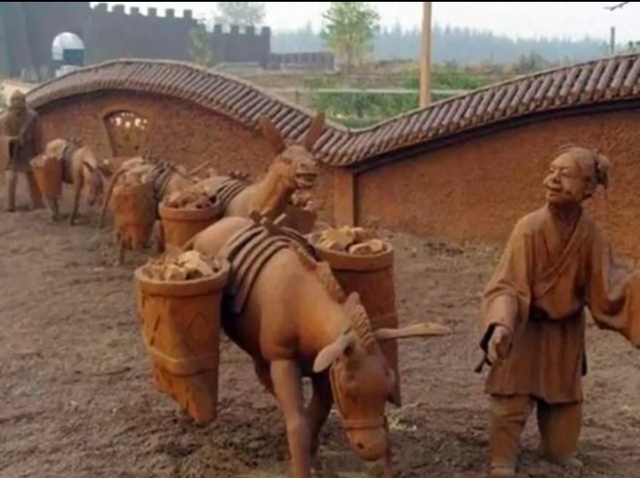 세계 유일의 점토 조각 공원 | 인스티즈