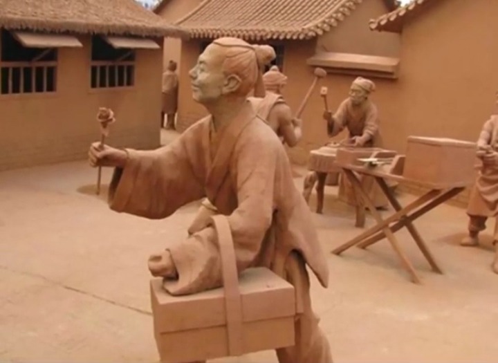 세계 유일의 점토 조각 공원 | 인스티즈