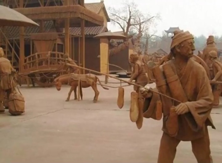 세계 유일의 점토 조각 공원 | 인스티즈