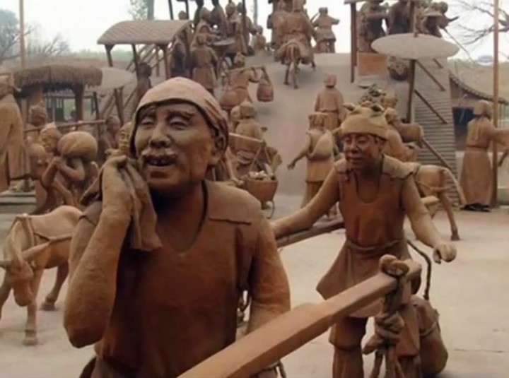 세계 유일의 점토 조각 공원 | 인스티즈