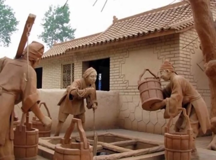 세계 유일의 점토 조각 공원 | 인스티즈