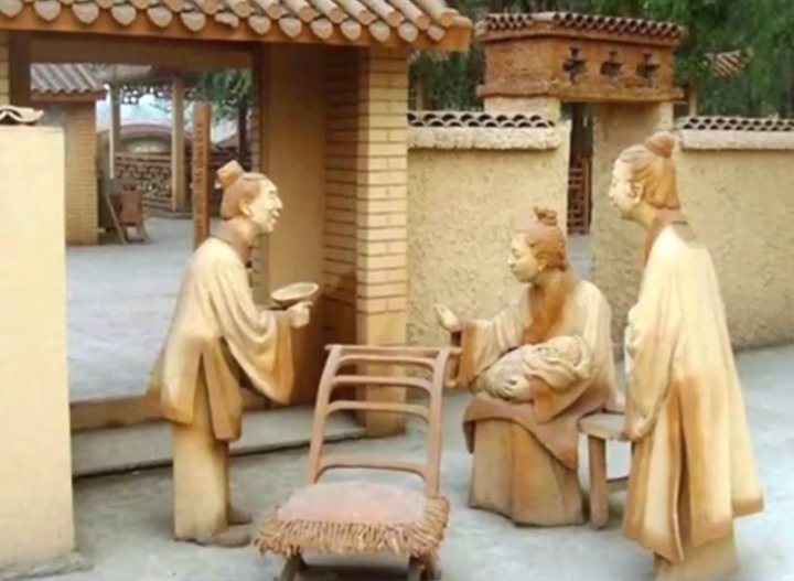 세계 유일의 점토 조각 공원 | 인스티즈