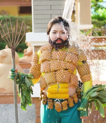 아쿠아맨 코스프레 | 인스티즈