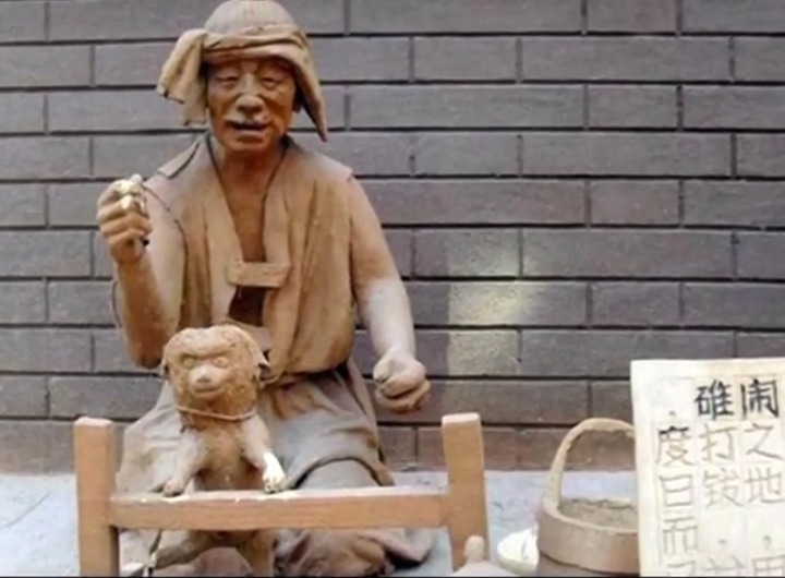 세계 유일의 점토 조각 공원 | 인스티즈