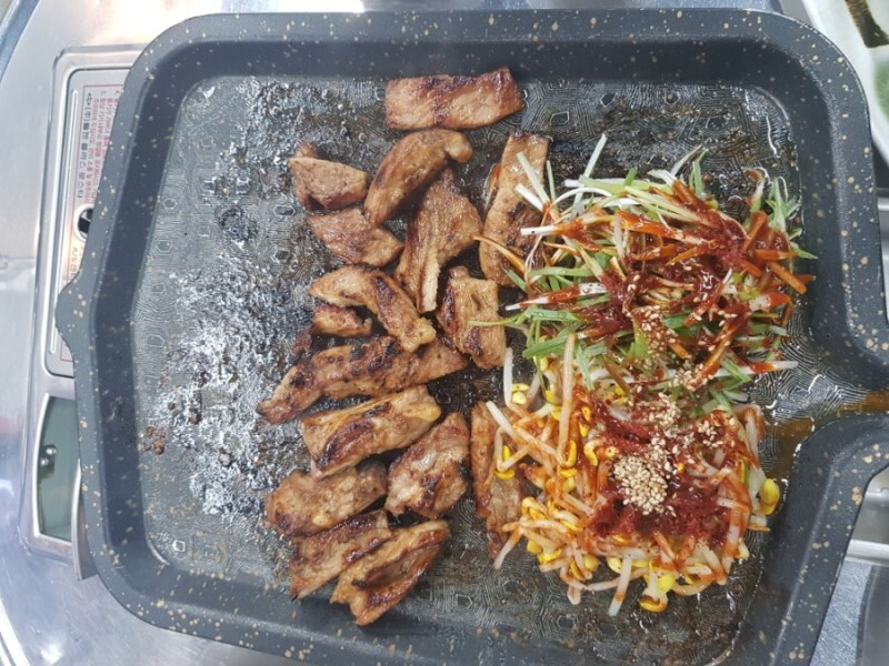 뽀빠이갈비 이미지