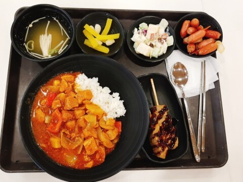 식당 호 이미지