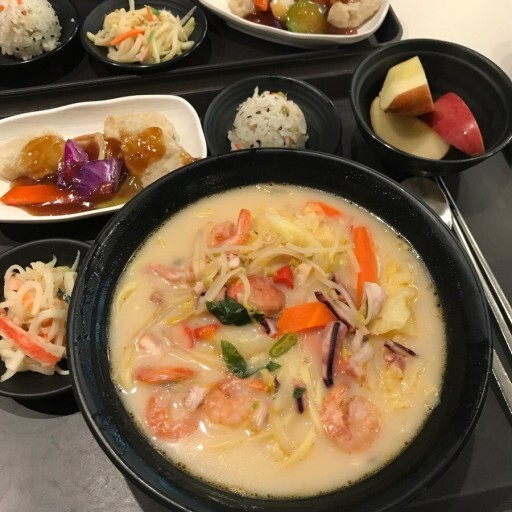 식당 호 이미지