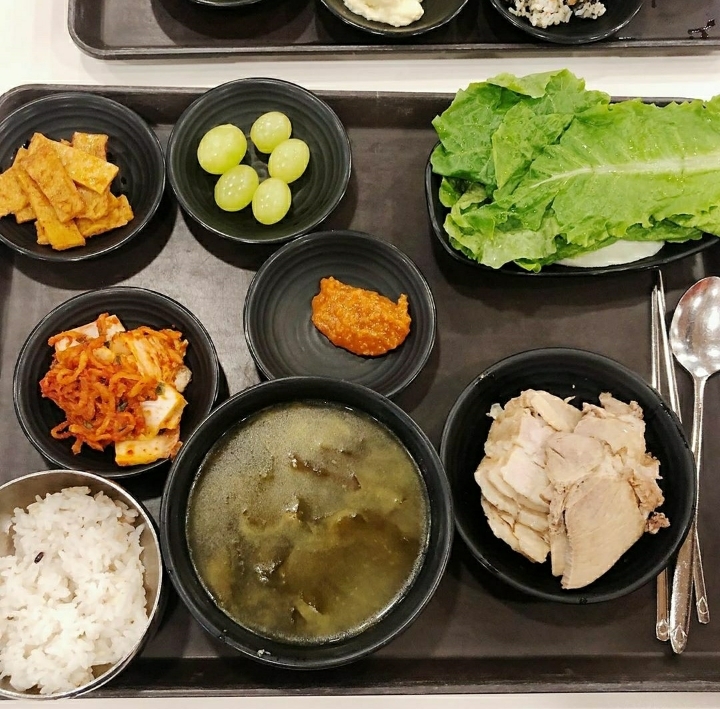 식당 호 이미지