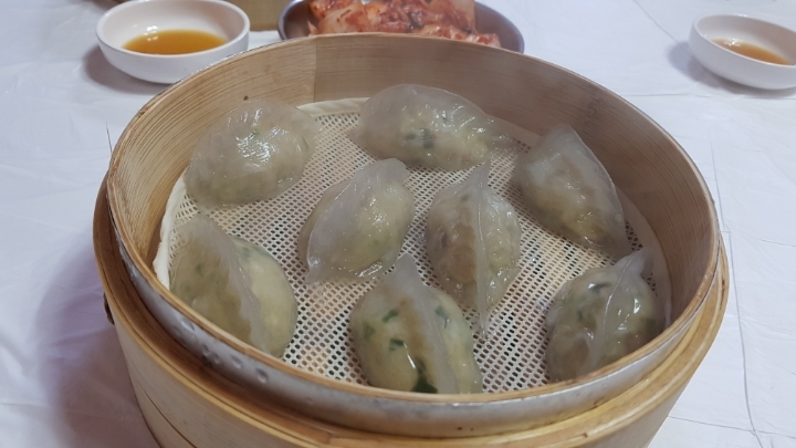 결성칼국수 이미지