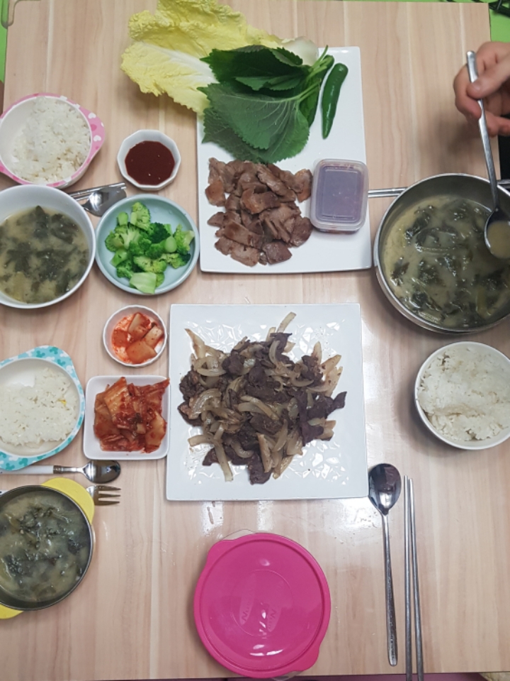 너랑나랑손반찬 이미지
