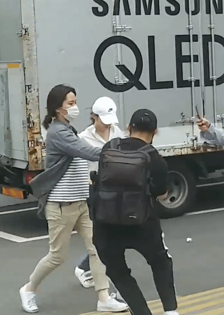 아이린 누나 대참사 | 인스티즈