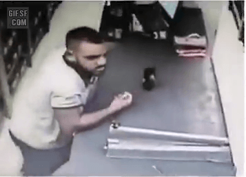 참을 수 없는 유혹.gif | 인스티즈