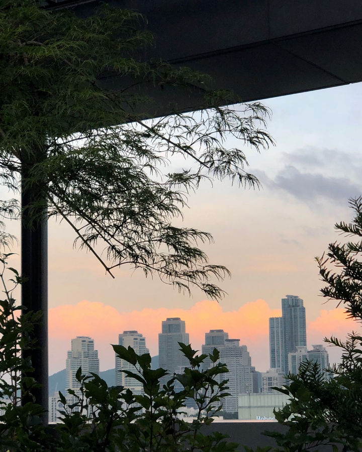 위워크에서 본 서울 | 인스티즈