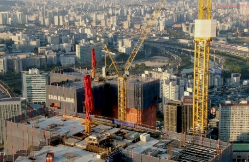 서울 아크로 포레스트 항공촬영 | 인스티즈