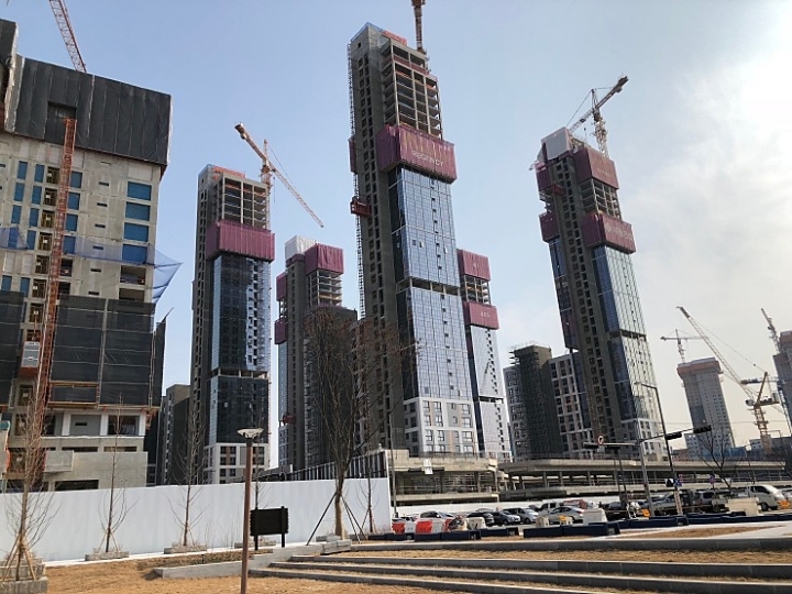 발전하고 있는 세종 | 인스티즈