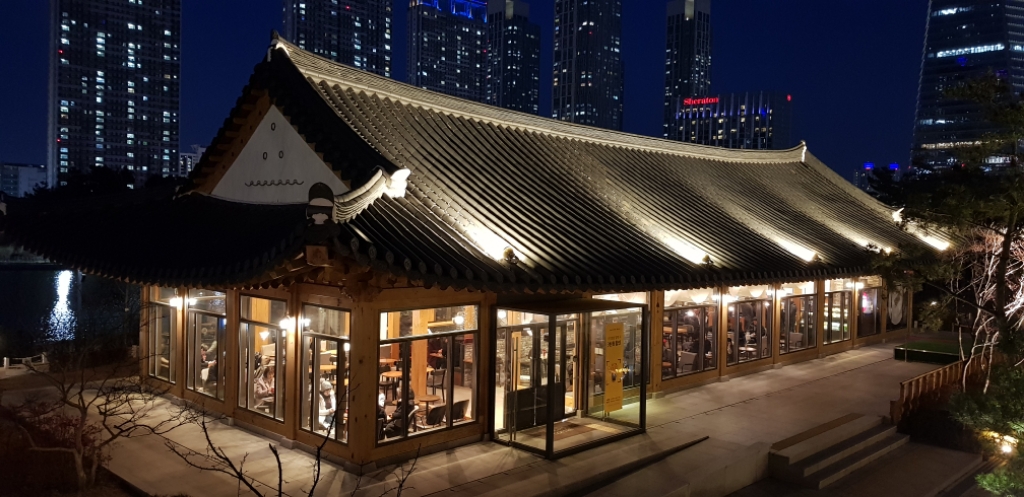 할리스커피인천서 이미지