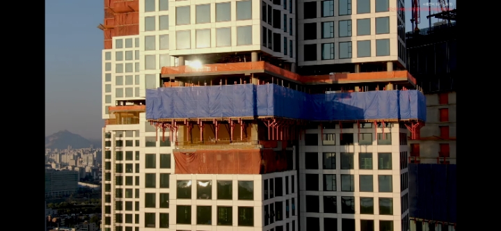 서울 아크로 포레스트 항공촬영 | 인스티즈