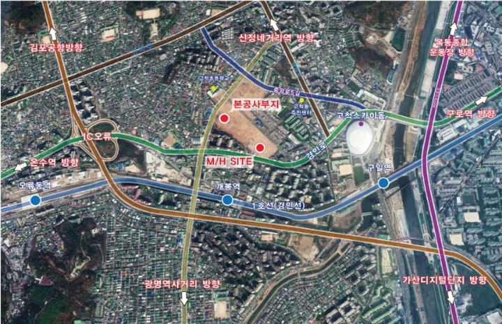 고척동에 코스트코 입점! | 인스티즈